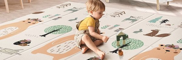 Playmats for Babies